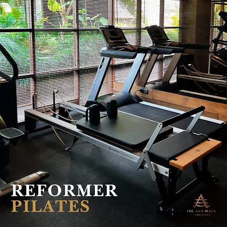 The Asa Maia - Bespoke Wellness Resort (Adults Only)