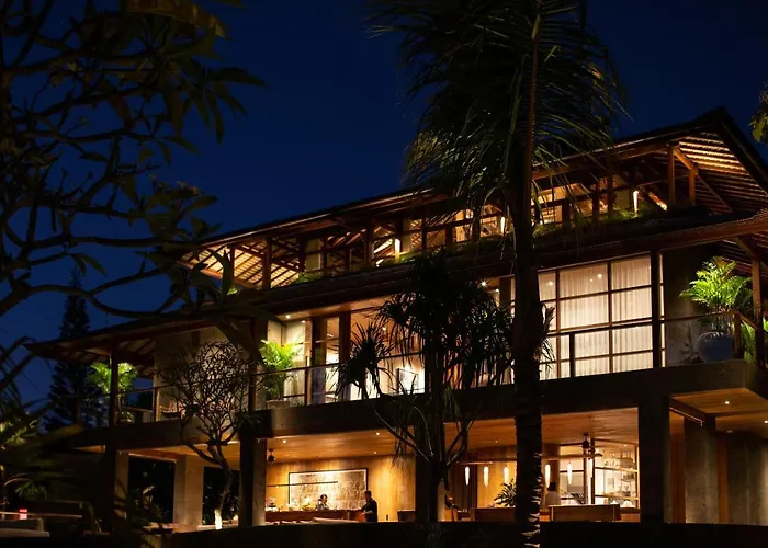 The Asa Maia - Bespoke Wellness (adults Only) 5* Uluwatu