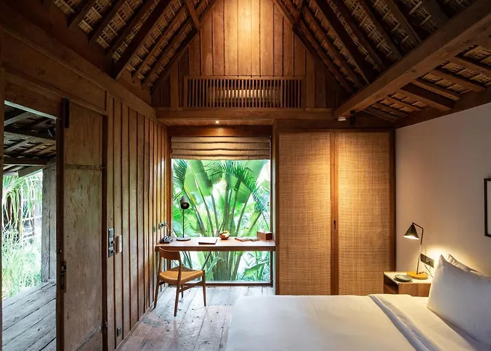 The Asa Maia - Bespoke Wellness (adults Only) 5* Uluwatu