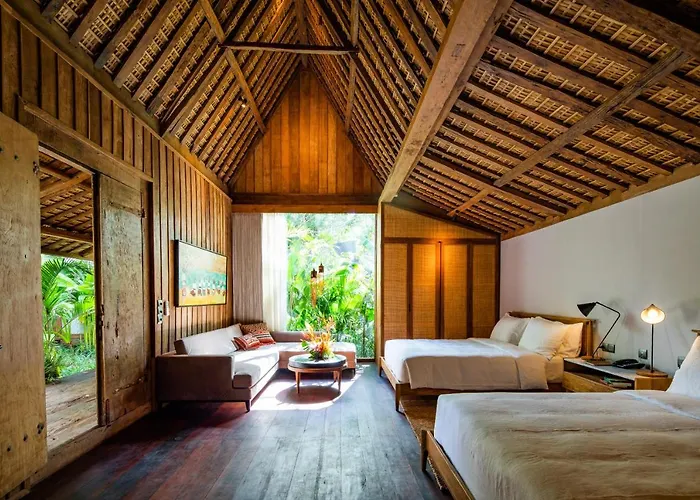 The Asa Maia - Bespoke Wellness (adults Only) Uluwatu